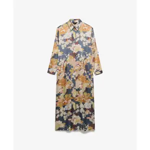Women's shirt dress Superdry Maxi Florale image-0