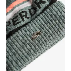 Women's hat Superdry Logo image-1