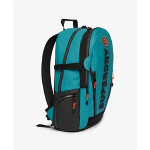 Tarp ryggsäck med broderad logga för kvinnor Superdry image-1