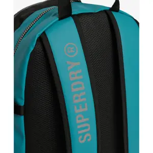 Tarp ryggsäck med broderad logga för kvinnor Superdry image-5
