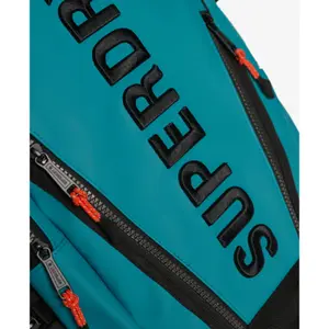 Tarp ryggsäck med broderad logga för kvinnor Superdry image-6
