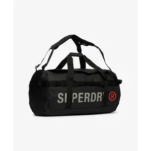 Női tornazsák Superdry Tarp Barrel image-2