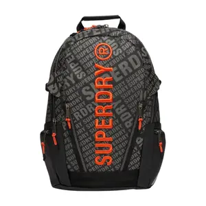 Women's backpack Superdry Tarp Aop
