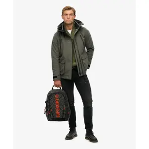 Women's backpack Superdry Tarp Aop image-1