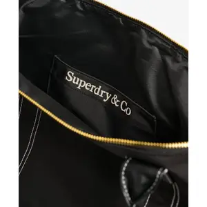 Women's nylon tote bag Superdry image-4