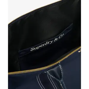 Women's nylon tote bag Superdry image-4