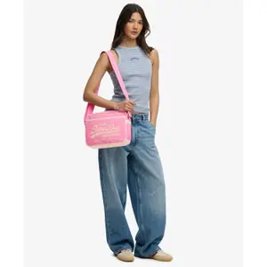 Bandolera mujer Superdry Alumni image-2