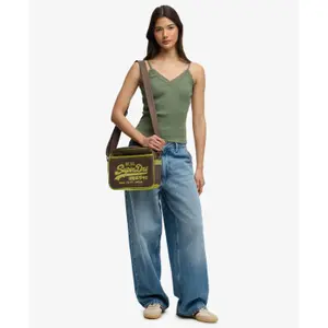 Bandolera mujer Superdry Alumni image-1