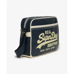Women's shoulder Bag Superdry Alumni image-2