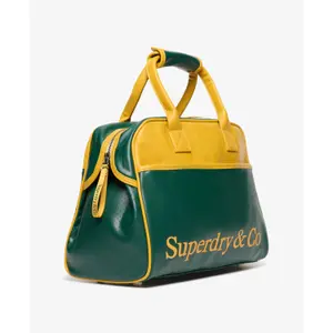 Women's Duffle Bag Superdry Heritage Retro image-1