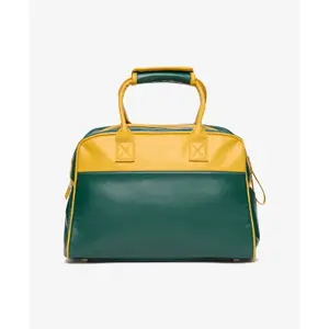 Women's Duffle Bag Superdry Heritage Retro image-2