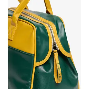 Women's Duffle Bag Superdry Heritage Retro image-4