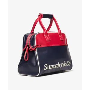Women's Duffle Bag Superdry Heritage Retro image-1