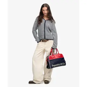 Women's Duffle Bag Superdry Heritage Retro image-5