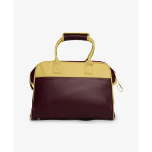 Women's Duffle Bag Superdry Heritage Retro image-1