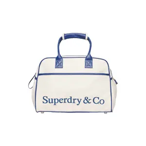 Women's Duffle Bag Superdry Heritage Retro image-0