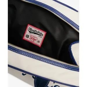 Women's Duffle Bag Superdry Heritage Retro image-3