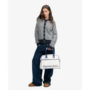 Women's Duffle Bag Superdry Heritage Retro image-5