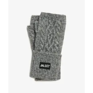 Guanti riscaldati per donne Superdry Cable Luxe image-1