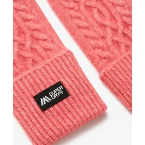 Handschuhe für Damen zum Wärmen der Hände Superdry image-2