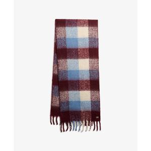 Checked Pattern Women's Scarf Superdry image-2