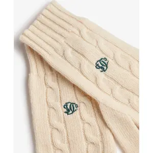 Gants femme Superdry Premium Cable image-1