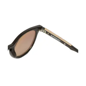 Round women's sunglasses Superdry Keyhole SDR image-0