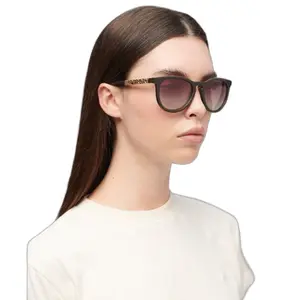 Round women's sunglasses Superdry Keyhole SDR image-2
