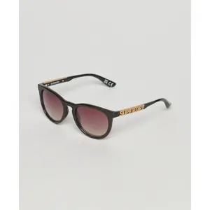 Round women's sunglasses Superdry Keyhole SDR image-1