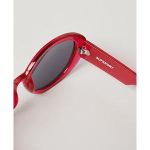 Women's sunglasses Superdry SDR Oversize Bug image-2