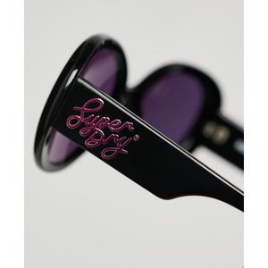 Women's sunglasses Superdry SDR Oversize Bug image-3