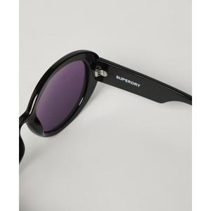 Women's sunglasses Superdry SDR Oversize Bug image-4