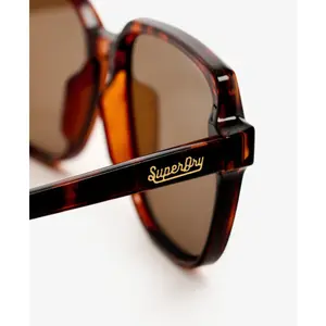 Óculos de sol quadrados para mulher Superdry image-3