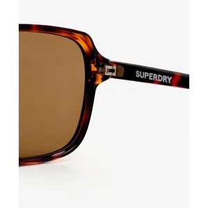 Óculos de sol quadrados para mulher Superdry image-5