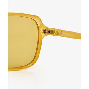Square sunglasses for women Superdry image-3