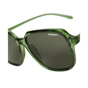 Square sunglasses for women Superdry image-1