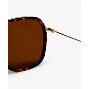 Óculos de sol de armação metálica para mulher Superdry image-4