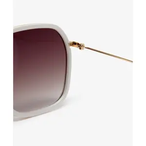 Lunettes de soleil monture métalilique femme Superdry image-4