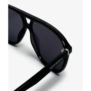 Damskie okulary przeciwsłoneczne Superdry Framed Aviator image-2