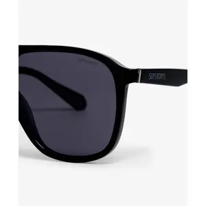 Damskie okulary przeciwsłoneczne Superdry Framed Aviator image-4