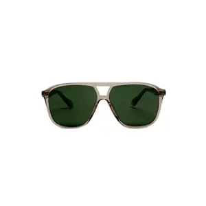 Damskie okulary przeciwsłoneczne Superdry Framed Aviator image-0