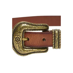 Damengürtel Superdry Western image-3