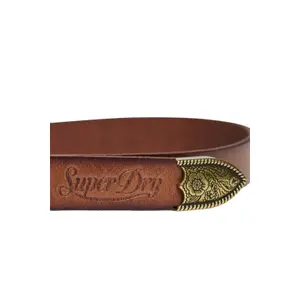 Damengürtel Superdry Western image-4