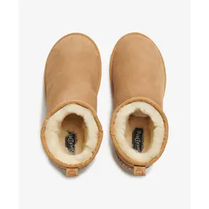 Bottines en daim femme Superdry Sherpa image-3