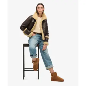 Damen Stiefeletten Superdry Sherpa image-3