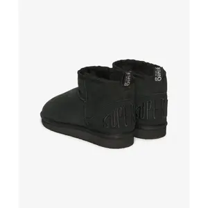 Bottines en daim femme Superdry Sherpa image-2