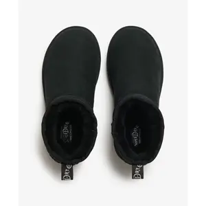 Bottines en daim femme Superdry Sherpa image-3