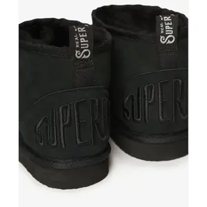 Bottines en daim femme Superdry Sherpa image-4