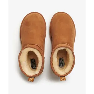 Bottines en daim femme Superdry Sherpa image-5