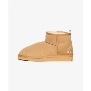 Bottines en daim femme Superdry Sherpa image-5